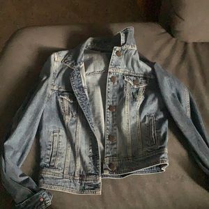 American Eagle Jean Jacket